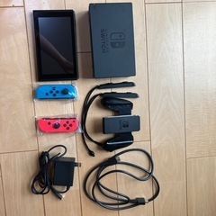 値下げしました】ニンテンドースイッチ 保証2年あり