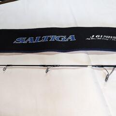 ソルティガJ61MHS-J（ジギングロッド）