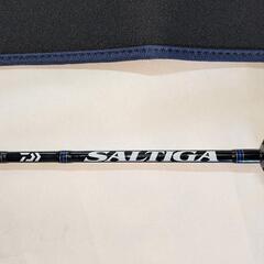 ソルティガJ61MHS-J（ジギングロッド）