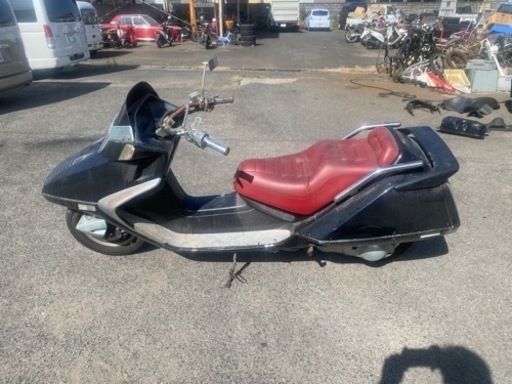 ホンダ フュージョン 書付 レストアベース 部品取り MF02