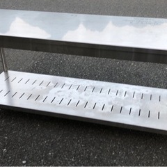 ⭐︎中古品 タニコ 作業台 1800×600×800mm 厨房用品⭐︎ - その他 