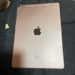 iPad ジャンク