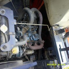 クボタコンバイン