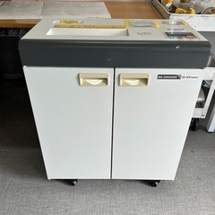 明光商会/A3対応 MSシュレッダー ★ID-331SRM/スパイラルカット/CD/DVD/フロッピーディスク メディア裁断