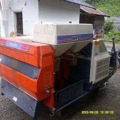 クボタコンバイン