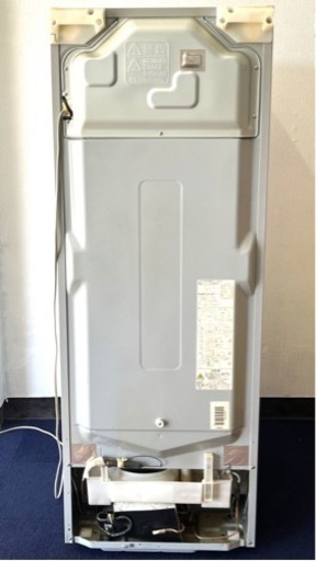 (決まりました)2012年製 日立ノンフロン冷凍冷蔵庫 R-27CS 265ℓ