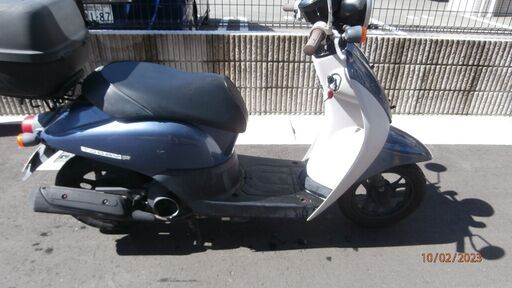 ホンダ　トゥデイ５０　AF67　インジェクション　即乗り