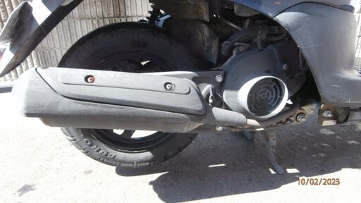 ホンダ トゥデイ50 AF67 インジェクション 即乗り