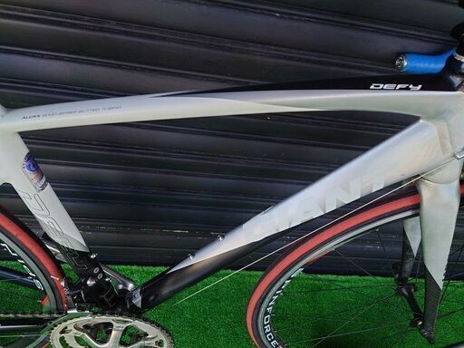 値下げしました】ロードバイク GIANT ジャイアント DEFY3 465mm アルミ