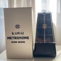 KAWAI メトロノーム　KM-205