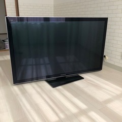 パナソニック　液晶テレビ　50インチ