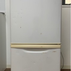 panasonic 冷蔵庫