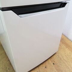 京都市内方面配達設置無料 ホワイトカラー 130L 下冷凍 自動霜取 冷蔵庫