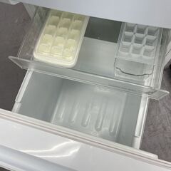 2ドア冷蔵庫 179L 2021年製 yselect YRZ-F17H1 100Lクラス ホワイト ヤマダオリジナル