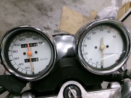 ☆ジャンク部品取り☆スズキ バンディット250(GJ74A)☆書類有☆北大阪