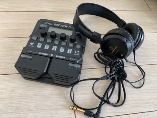 2026年最新】zoom g1 fourの人気アイテム - メルカリ 【中古・美品 