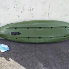 ディスカバリー10ftカヤック