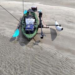 ディスカバリー10ftカヤック