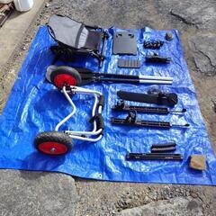 ディスカバリー10ftカヤック