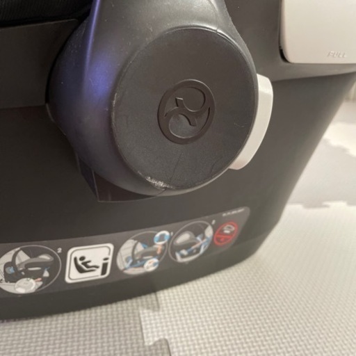 サイベックス チャイルドシート（トラベルシステム） ハニさん専用