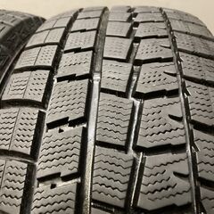 DUNLOP WINTER MAXX WM01 205/65R16 16インチ スタッドレス 4本