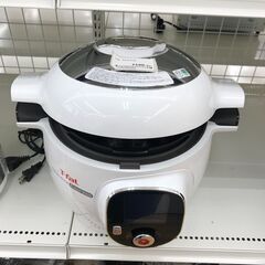 ★ジモティ割あり★ T-fal マルチクッカー    動作確認／...