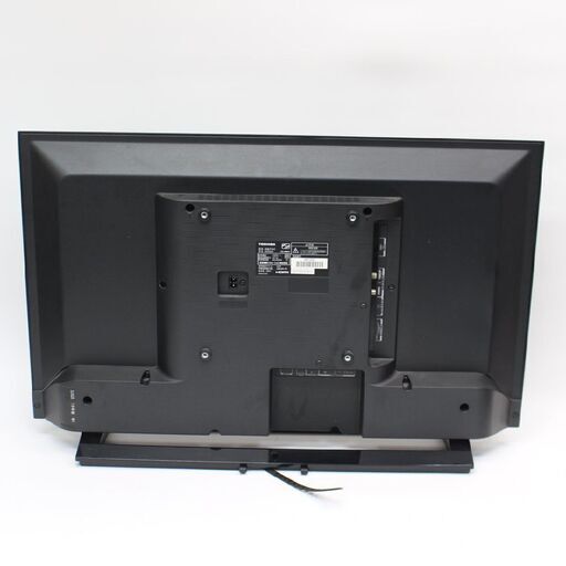 339)【美品】東芝 REGZA 32V型 液晶テレビ 2018年製 32S22  