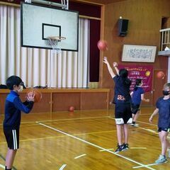 ★10月18日(水)★ミニバス無料体験会★大府市共長小学校★スターライツ大府★小学生★ミニバスケットボールサークル★ - 大府市