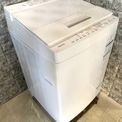 3ヶ月保証付き☆洗濯機☆2018年☆TOSHIBA☆AW-8D6☆