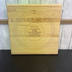 【未使用】木製　ペストリーボード