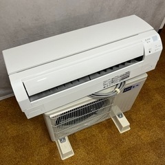 美品 三菱 ルームエアコン 霧ヶ峰 10畳用 2022年製 パールホワイト