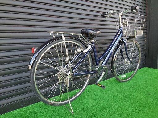 通学向け自転車】シティサイクル BRIDGESTONE ブリヂストン Albelt