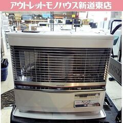 2012年製トヨトミ 煙突ストーブ HR-650C 木造17畳 コンクリート27畳 煙突式