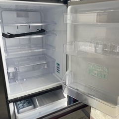 SHARP SJ-GW36E-R 2019年 どっちもドア プラズマクラスター