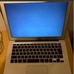 実働品◆2010年式MacBook Air