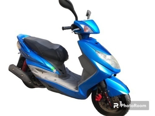★人気車種　YAMAHA シグナスＸ　台湾逆輸入　125cc
