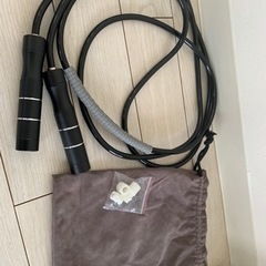 【ネット決済】トレーニング用縄跳び(KOOPRO) 袋付き