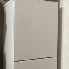2ドア冷凍冷蔵庫(TWINBIRD HR-E911W WHITE...
