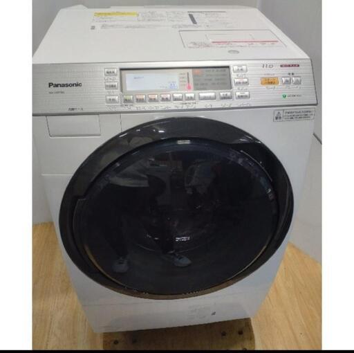 低価格で大人気の Panasonic ドラム式洗濯乾燥機 NA-VX8700L