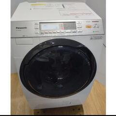 Panasonic ドラム式洗濯乾燥機 NA-VX8700L