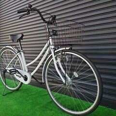【シティサイクル】 COCONUT ココナッツ【引取限定・現状渡し】三重県