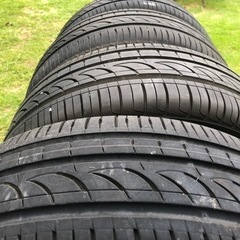 トヨタ86 17インチ　ホイール　タイヤ