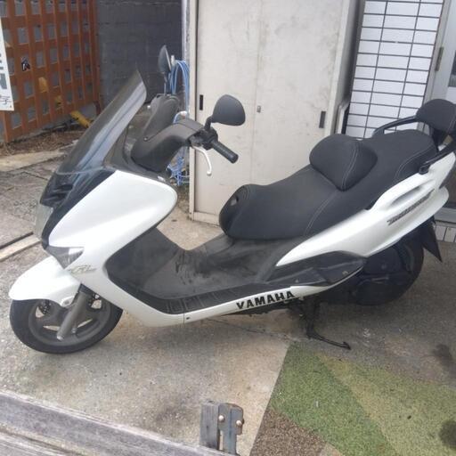 マジェスティ125fi