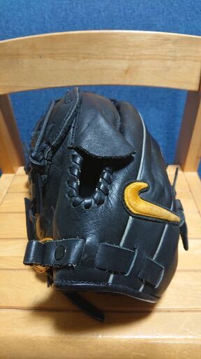 Nike 硬式グローブ ブラック ダルビッシュモデル 最終価格