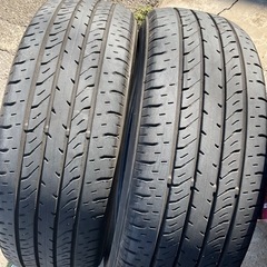 205/60R16 ノアサイズ 2本