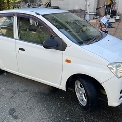 ダイハツ ミラ⭐️新規車検込み！4WD、ETC