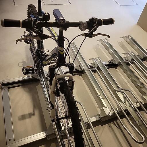 マウンテン型自転車 引き取り希望 CAMBER製26インチマウンテンバイク