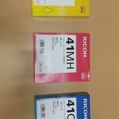 RICOH インク　カートリッジ