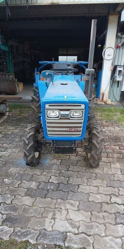 イセキトラクター TU1500です