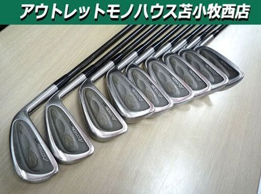 65,000円の中古で購入して1回だけ使用したゴルフクラブ12
